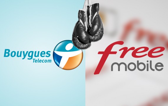 Bouygues Telecom Free Mobile