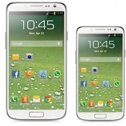 Samsung Galaxy S4 Mini - Samsung Galaxy S4, HTC One... : Toute l'actu de la semaine