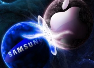 Samsung versus Apple