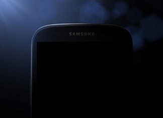 Samsung Galaxy S4 : la première image officielle