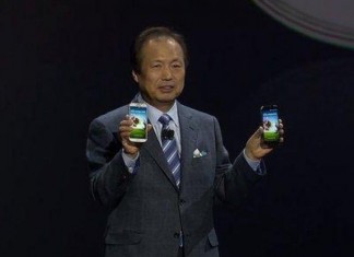 Le Samsung Galaxy S4 enfin dévoilé !