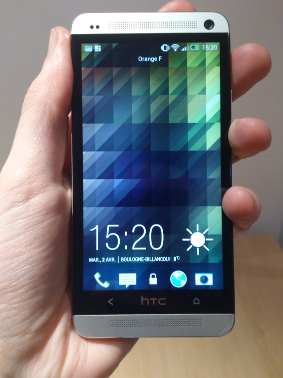 HTC One 6