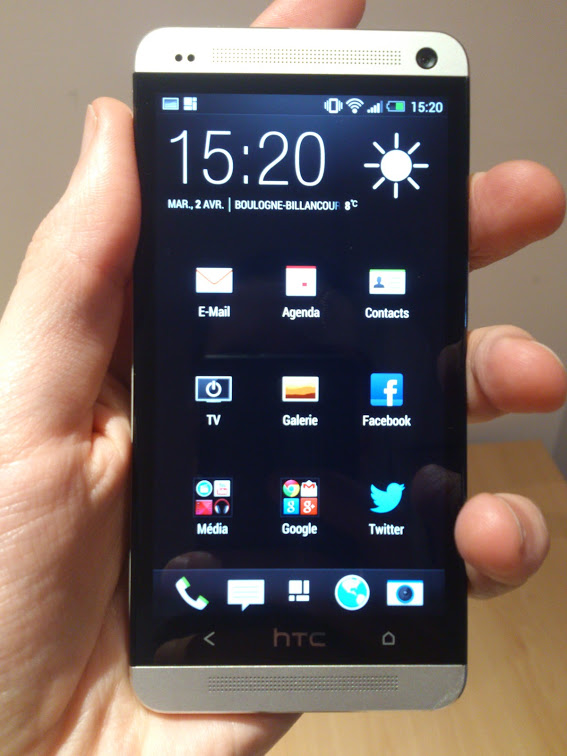 HTC One 7