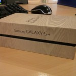 Samsung Galaxy S4 déballage 150x150 - Samsung Galaxy S4 : le déballage en photos
