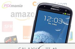 Baromètre Galaxy S III 4G