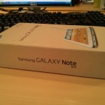 Samsung Galaxy Note 80 1 150x150 - Samsung Galaxy Note 8.0 : le déballage en photos