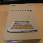 Samsung Galaxy Note 80 14 150x150 - Samsung Galaxy Note 8.0 : le déballage en photos