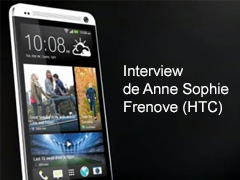 Interview avec HTC