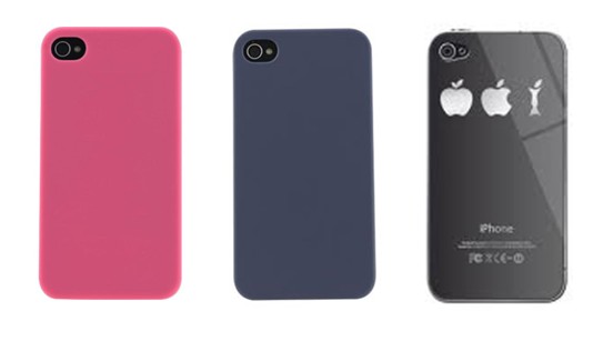 Coques pour iPhone
