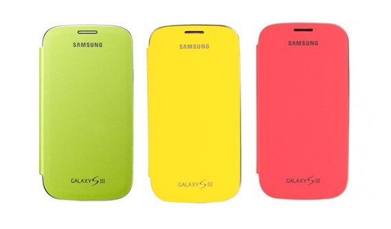 Samsung Galaxy S3 étui