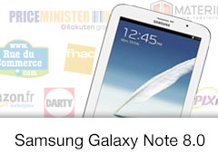 Samsung galaxy Note 8.0