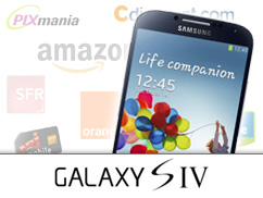 Samsung Galaxy S4 : où trouver les meilleurs prix au 28 septembre ?