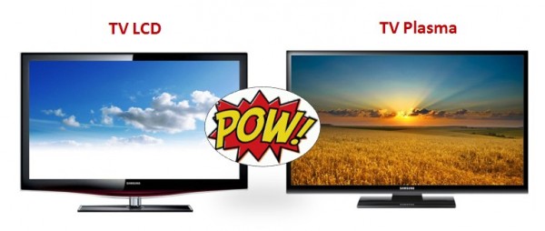 TV Plasma vs LCD