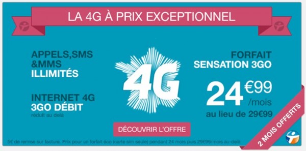 4G Bouygues