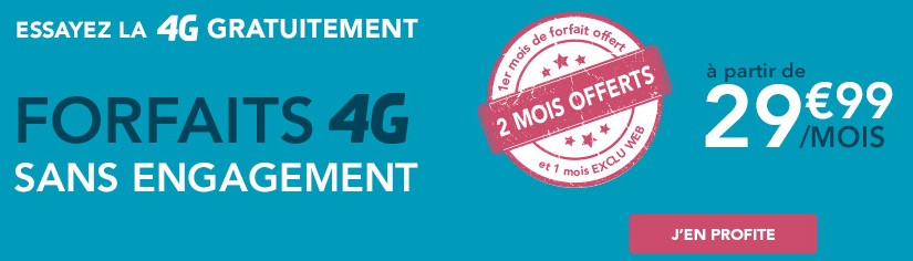 4G Bouygues