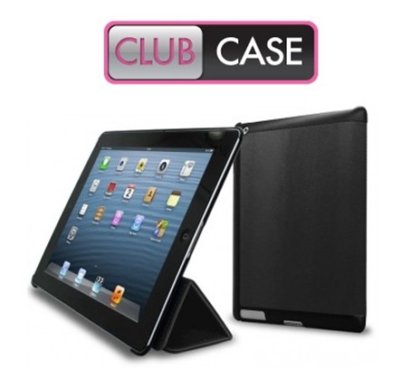 Coque iPad Clubcase