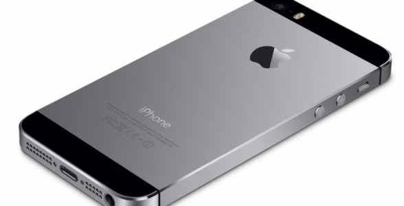 iphone 5s gris 588x300 - iPhone 5S 16 Go au meilleur prix chez PriceMinister