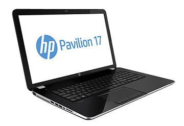HP Pavilion 17