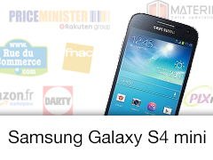 Samsung Galaxy S4 mini prix
