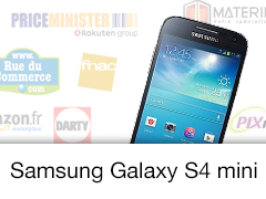 Samsung Galaxy S4 Mini : où trouver le meilleur prix au 22 Janvier 2014 ?