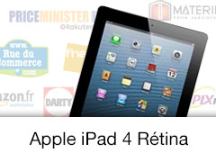 iPad 4 retina