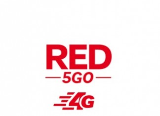 red 5go 4G