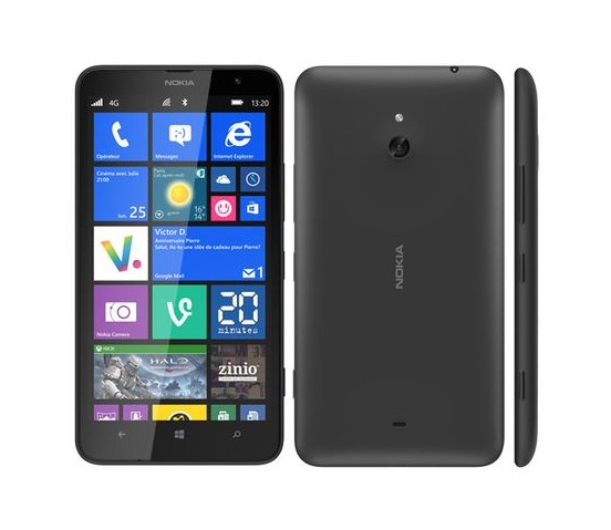 Nokia Lumia 1320 2