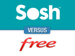 Sosh Vs Free Mobile