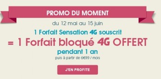 forfait 4g Bouygues Telecom