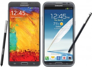 Meilleur prix Samsung Galaxy Note 3