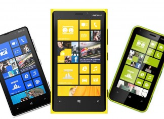 Nokia Gamme Lumia