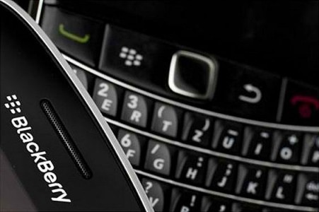Blackberry présente ses deux derniers smartphones