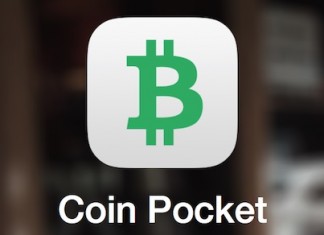 Coin Pocket, vos Bitcoins dans votre iPhone