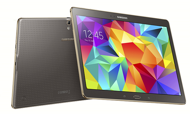 Samsung Galaxy Tab S : des films gratuits pour contempler l'écran 