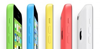[Soldes] iPhone 5C en promotion !