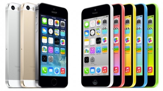 [Meilleur Prix] iPhone 5C / iPhone 5S : où les acheter en ce 29/06/2014 ?