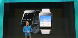 LG G Watch et Samsung Gear Live, les nouvelles montres connectées Android