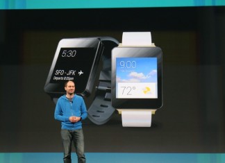 LG G Watch et Samsung Gear Live, les nouvelles montres connectées Android