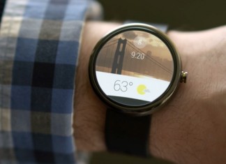 Motorola Moto 360 : une montre connectée qui séduit
