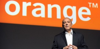 Orange et Stéphane Richard