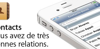 Transférer ses contacts iOS vers Android