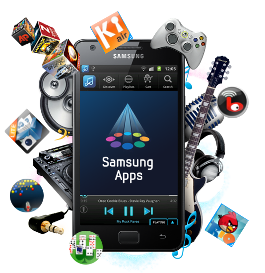 Les meilleures applications Samsung de tous les temps