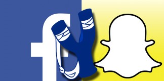 Slingshot : Facebook Vs Snapchat , la guerre est officiellement déclarée