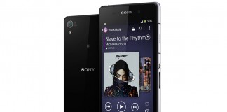 Sony Xperia Z2: le meilleur du son dans un smarphone