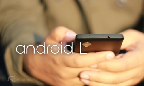 Android L : 6 fonctionnalités inédites