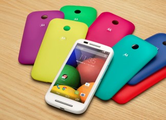 Test du Motorola Moto E, un bon smartphone à petit prix ?