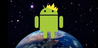 Android atteint 85% de parts de marché !