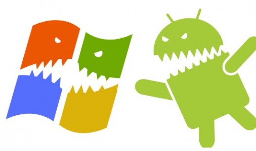 android vs windows phone