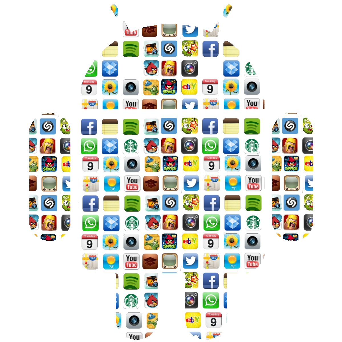 Les Meilleures Applications Android Du Mois De Juin 2014 - Meilleur Mobile