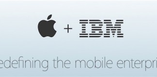 Apple et IBM s'allient pour conquérir les entreprises